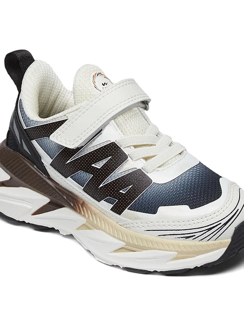 CD-108-KIDS Navy Kids Sneakers